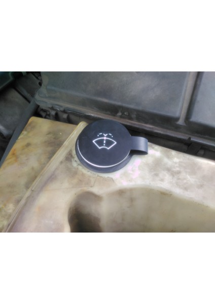 Mercedes Benz ml Mk1 (W163) Yedek Ön Cam Sıvı Kapağı