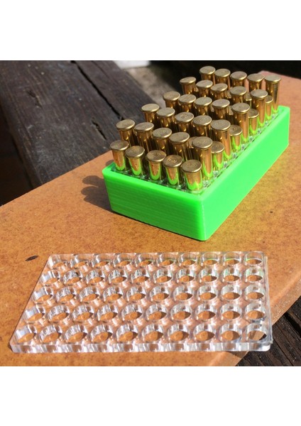 .22 Uzun Tüfek Cephane Kaldırıcı 2