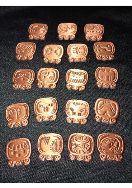 Ix, Maya Glifi