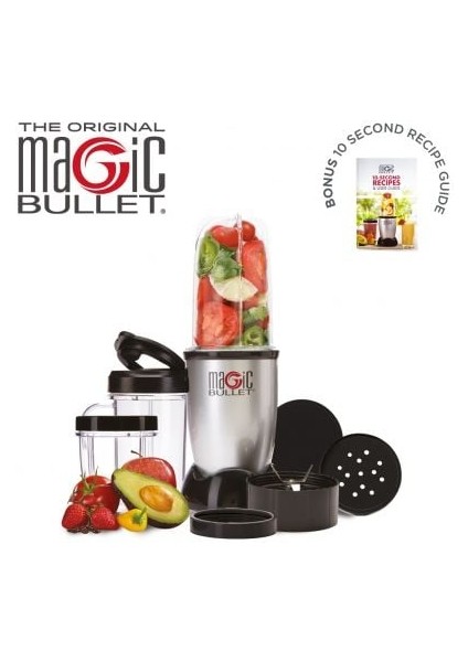 Sihirli Bullet Blender Dişli