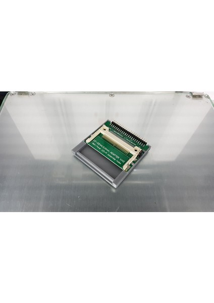 Amiga Cf Kartından 2,5" Ide Adaptör Braketine