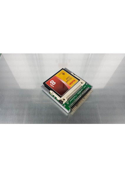 Amiga Cf Kartından 2,5" Ide Adaptör Braketine