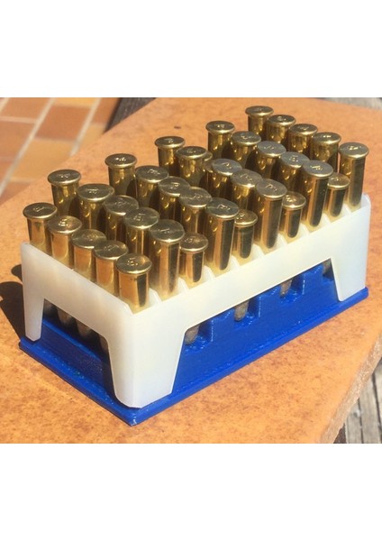.22 Uzun Tüfek Cephane Kaldırıcı