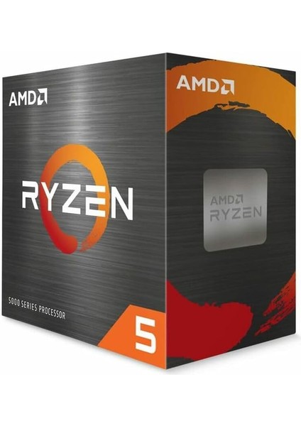 Ryzen 5 5600 3.5 Ghz 32 Mb Am4 Box (65 W) Novga Kutulu İşlemci