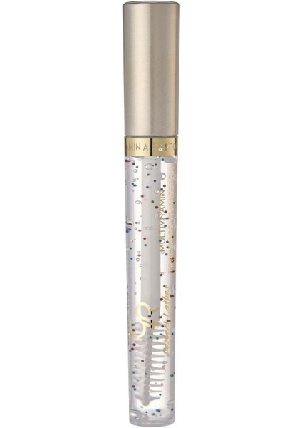 Perfect Lashes Multivitamin Transparent Mascara - Besleyici Şeffaf Maskara