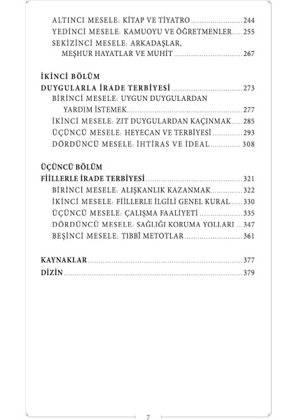 İrade Terbiyesi - Dr. Ethem Bakar indirimleri