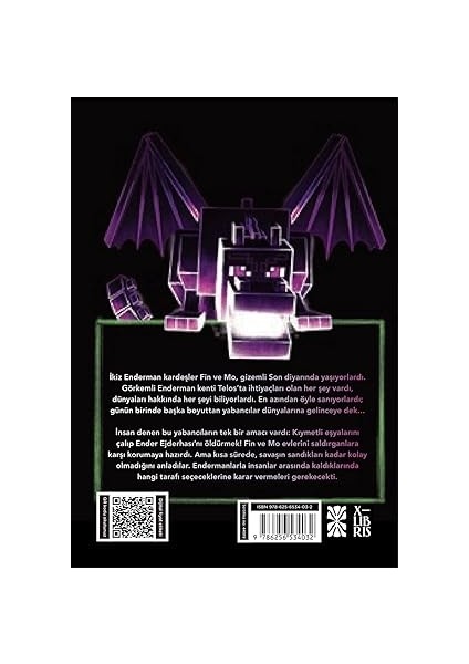 Minecraft - Son - Catherynne M. Valente