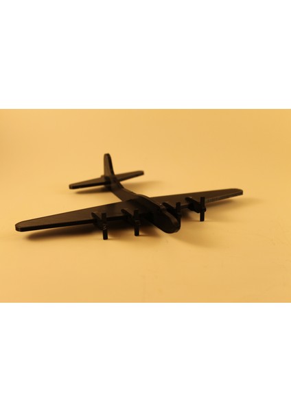 Ünlü Uçaklar - B17 Kit Kartı