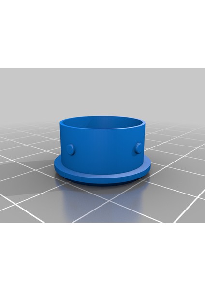 Suzuki Vstrom Happy Trails Center Stand Cap