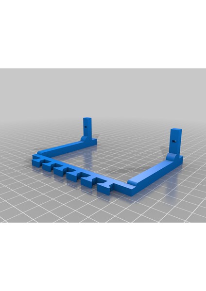 Patch Panel Kablo Desteği