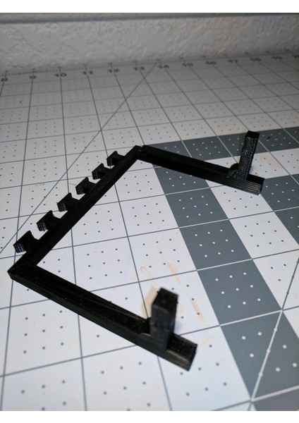 Patch Panel Kablo Desteği