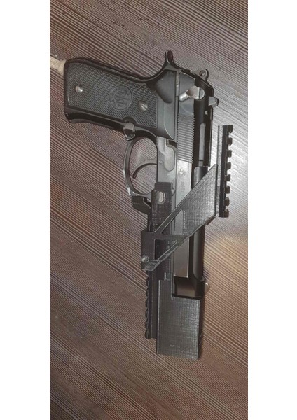 Beretta M92 Yükseltme Kiti 2_3 / V1