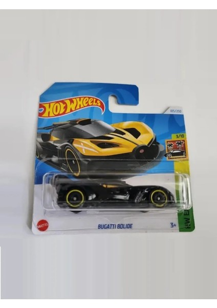 Bugatti Bolide HTC22 1:64 Ölçek