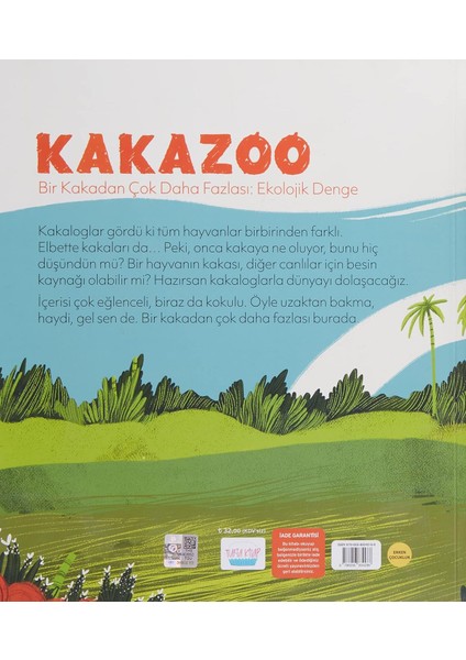 Kakazoo - Merve Solak Arabacı