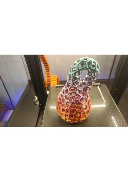 Voronoi Klein Şişesi