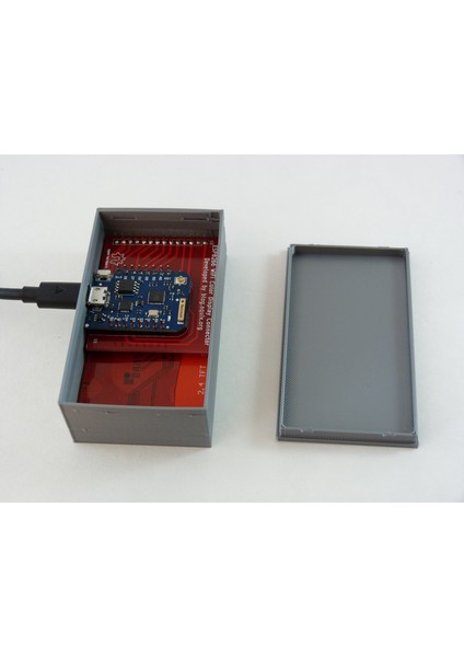 ESP8266 Wifi Renkli Ekran - Hava Istasyonu Rengi