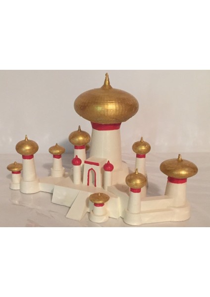 Sultan Sarayı (Disney'in Aladdin'i)