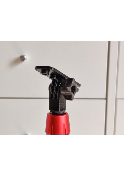 Mikrofon Standı Gopro Montajı