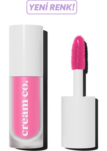 Glow Tint Radiant Pink 505 | Allık Ruj Göz Farı Makyaj Nemlendirici | Pembe | Hyaluronik Asit Peptit
