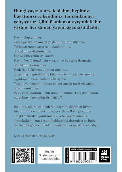 Hayatın Hakkını Vermek - Acar Baltaş fiyatları