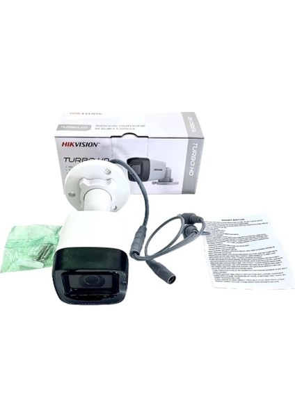 DS-2CE16D0T-EXIPF 2Mp 2.8mm Sabit Lens Ir Metal Bullet Kamera