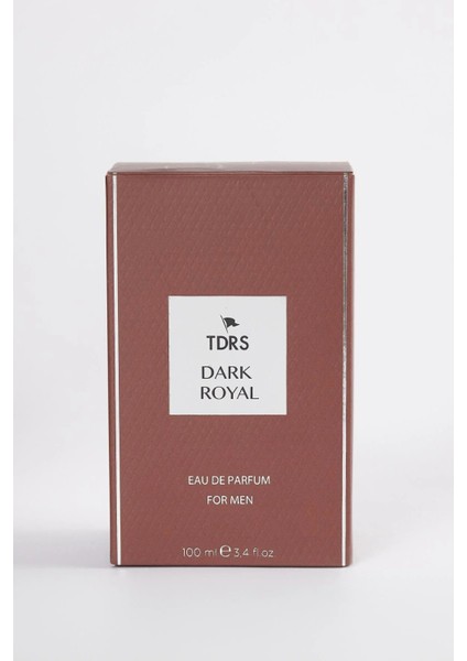 Dark Royal Ozonik Özel Seri Uzun Süre Kalıcı 100 ml EDP Erkek Parfüm