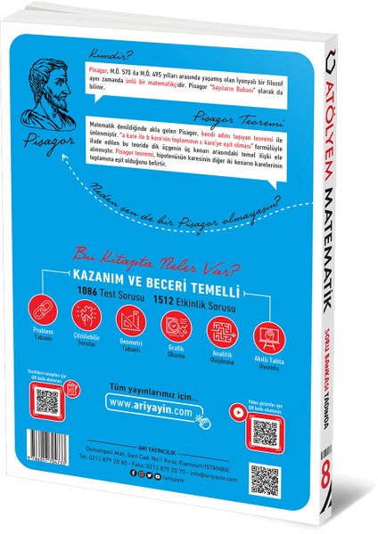 8.Sınıf Matematik Atölyem
