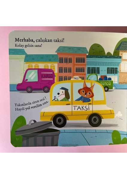 Bulurum Seni Şehirde Fenerli Kitap - M. Sacide Kafalı