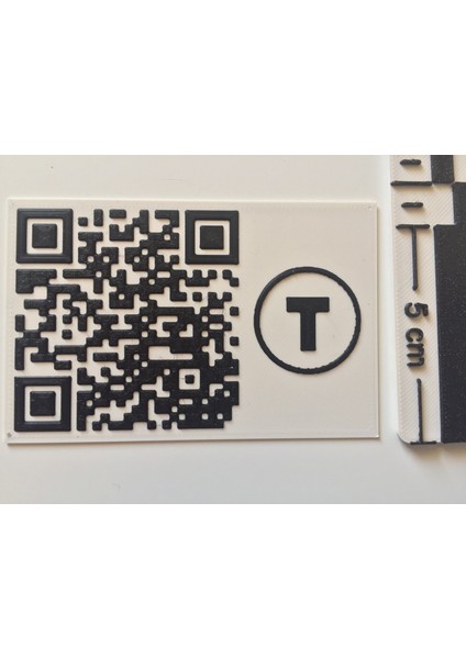 Qr Kodlu Kartvizit