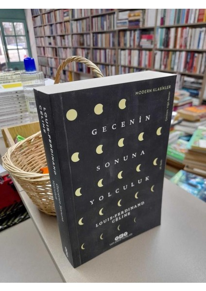 Gecenin Sonuna Yolculuk - Louis Ferdinand Celine