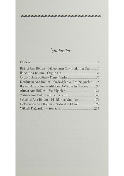 İyinin Ve Kötünün Ötesinde - Friedrich Nietzsche