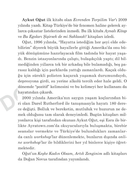 Evrenden Torpilim Var - Aykut Oğut