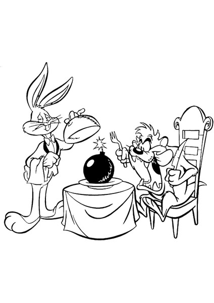 2d Taz ve Böcekler
