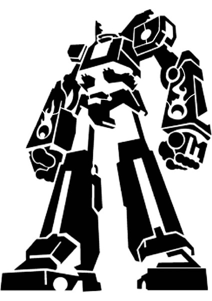 Megas Xlr Şablonu