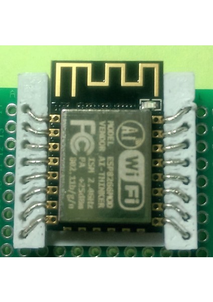 ESP8266 Esp-07/esp-12