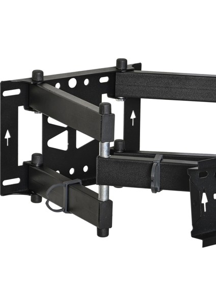 39 - 75 Kilitli Hareketli Lcd-Led Duvar Askı Aparatı (4887)