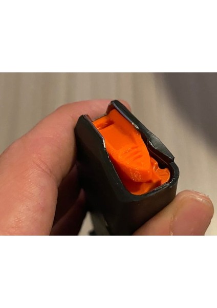 Trt Kuru Ateş 9mm/.40 Cal Ds Mag Insert