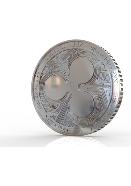 Dalgalanma Xrp Coin Sadece Plastik Aparattır.