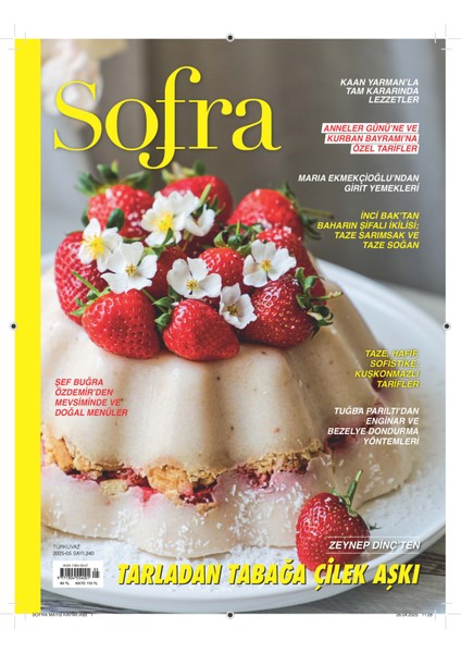 Sofra Tek Sayı