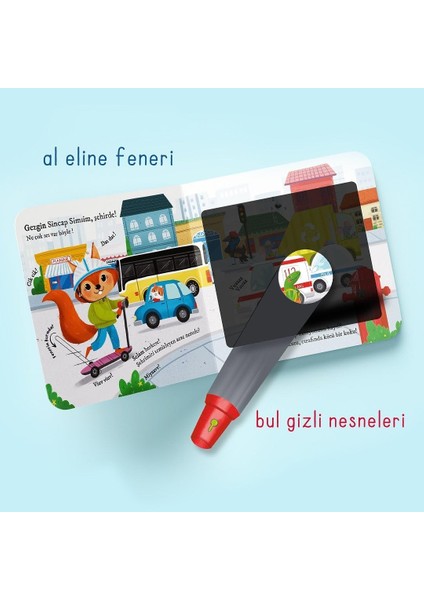 Bulurum Seni Şehirde Fenerli Kitap - M. Sacide Kafalı
