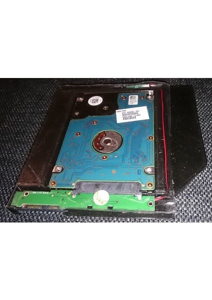 Ince Cd/dvd Yuvası Için HDD Caddy