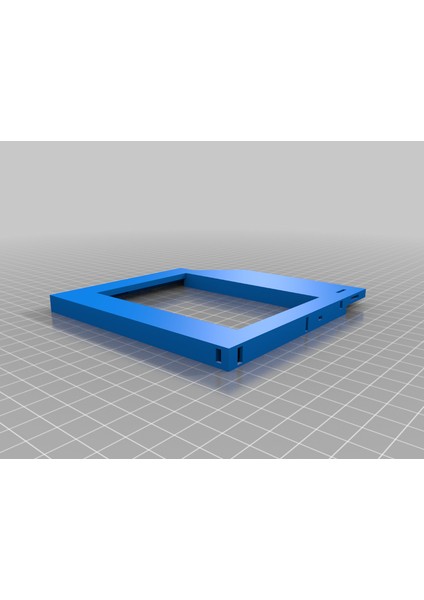 Ince Cd/dvd Yuvası Için HDD Caddy