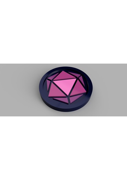 Gems Coin Sadece Plastik Aparattır.