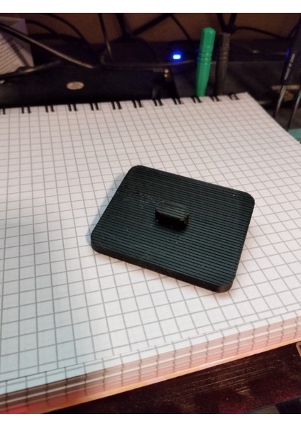 Anker Roav S1 Gösterge Tablosu Eğme Adaptörü Sadece Plastik Aparattır.