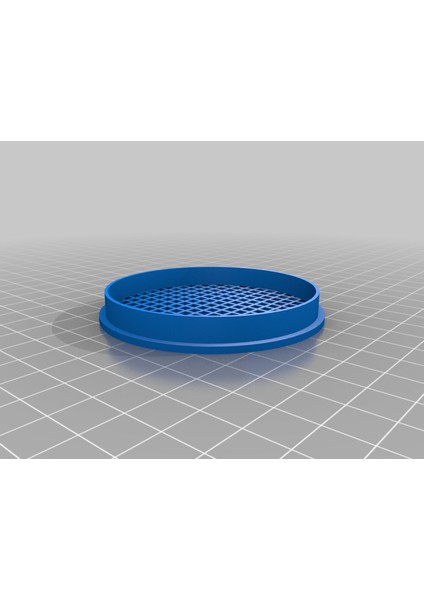 Hoparlör Izgarası (Atari Kabini) Sadece Plastik Aparattır.