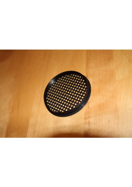 Hoparlör Izgarası (Atari Kabini) Sadece Plastik Aparattır.