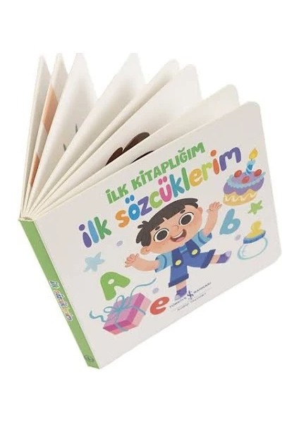 İlk Sözcüklerim - İlk Kitaplığım fiyatları