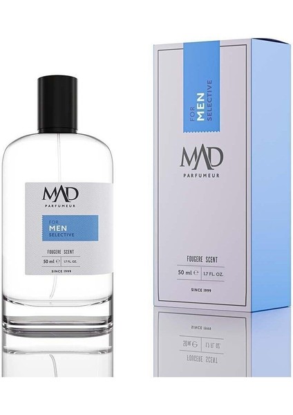 Mad W191 Selective 50 ml Erkek Parfüm