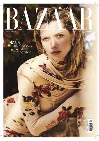 Harper's Bazaar Güncel Sayı