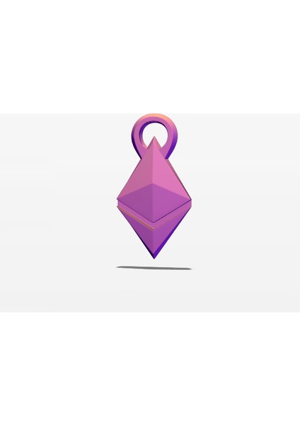 Kripto Anahtarlığı: Ethereum